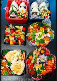 みんなが作ってる 運動会 お弁当 前日のレシピ クックパッド 簡単おいしいみんなのレシピが360万品