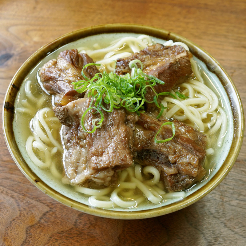 みんなが作ってる 豚なんこつ ソーキそばのレシピ クックパッド 簡単おいしいみんなのレシピが372万品