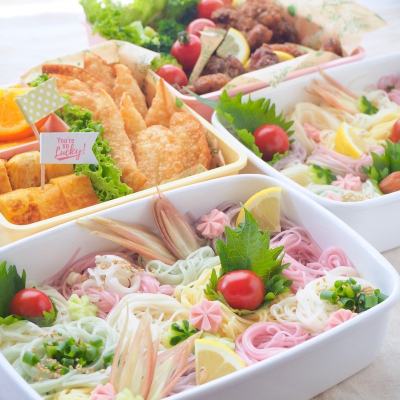 みんなの 暑い日 お弁当 レシピが240品 クックパッド