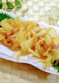 みんなが作ってる 魚肉ソーセージ 揚げるのレシピ クックパッド 簡単おいしいみんなのレシピが366万品