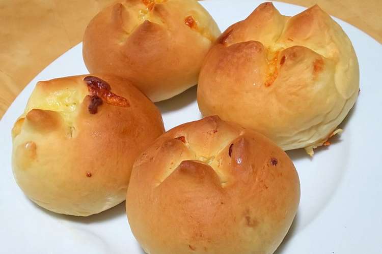 チーズ たっぷり チーズパン レシピ 作り方 By あとぅ クックパッド 簡単おいしいみんなのレシピが360万品