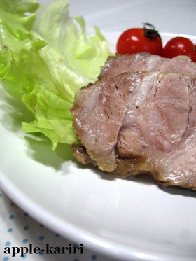 簡単!炊飯器でやわらか煮豚