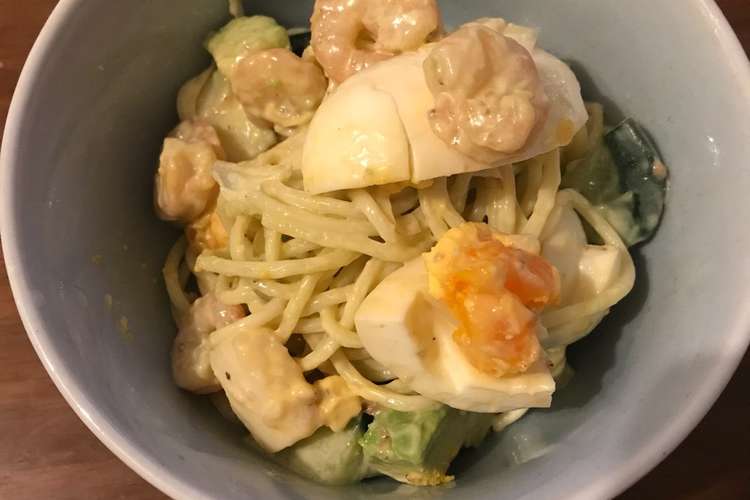 パスタサラダ 味噌マヨ仕立て レシピ 作り方 By Ayano Y クックパッド 簡単おいしいみんなのレシピが359万品