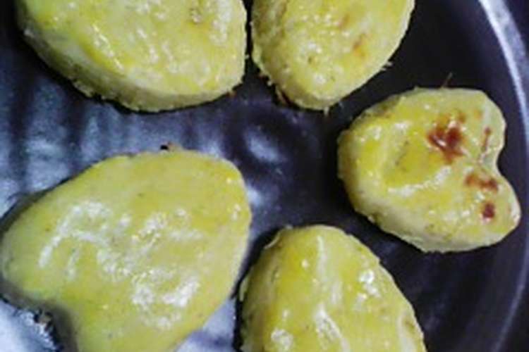 バニラアイスで簡単スイートポテト レシピ 作り方 By チロリロ クックパッド 簡単おいしいみんなのレシピが355万品