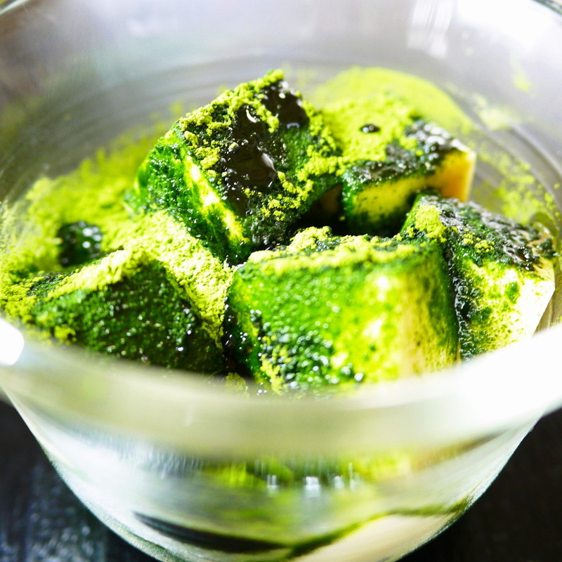 みんなが作ってる グリーンティーの粉末のレシピ クックパッド 簡単おいしいみんなのレシピが360万品