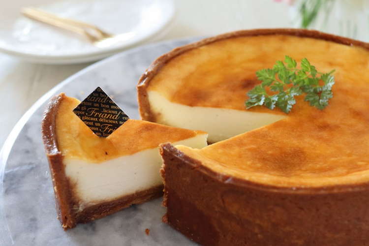 サクサククリーミーキャラメルチーズタルト レシピ 作り方 By Hoppecafe クックパッド 簡単おいしいみんなのレシピが352万品