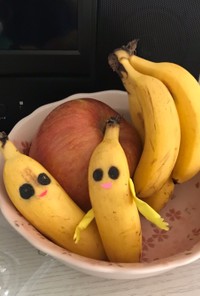 フォートナイトのバナナスキン