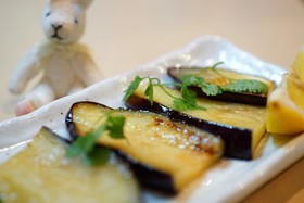 茄子の中華マリネ☆