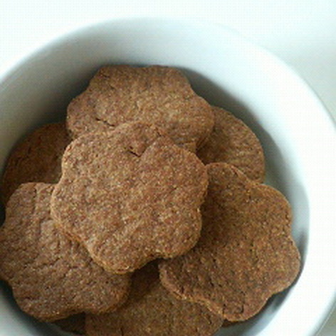 メープルシナモンクッキー