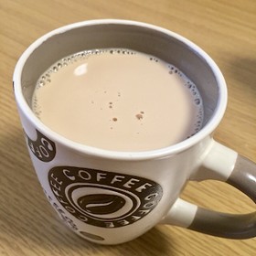 簡単!ミルク濃厚!アイスハニーカフェオレ