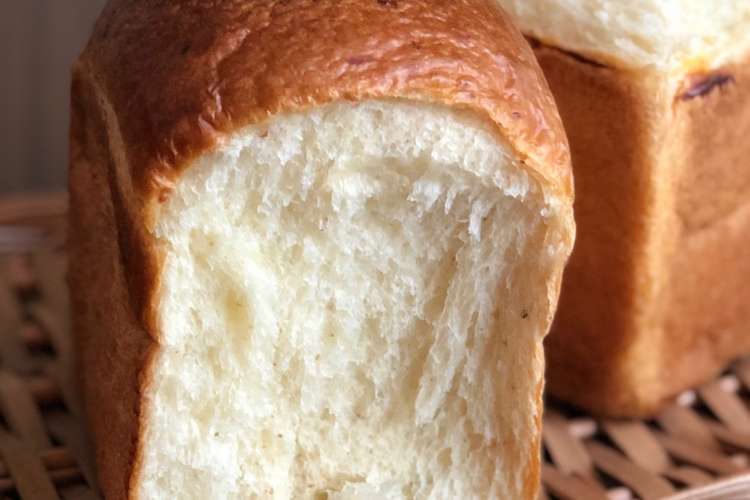 生クリーム100パーセント食パン レシピ 作り方 By ちゃーこpan クックパッド 簡単おいしいみんなのレシピが355万品