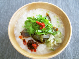 中華粥