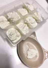 みんなが作ってる カッテージチーズ 離乳食 中期のレシピ クックパッド 簡単おいしいみんなのレシピが366万品