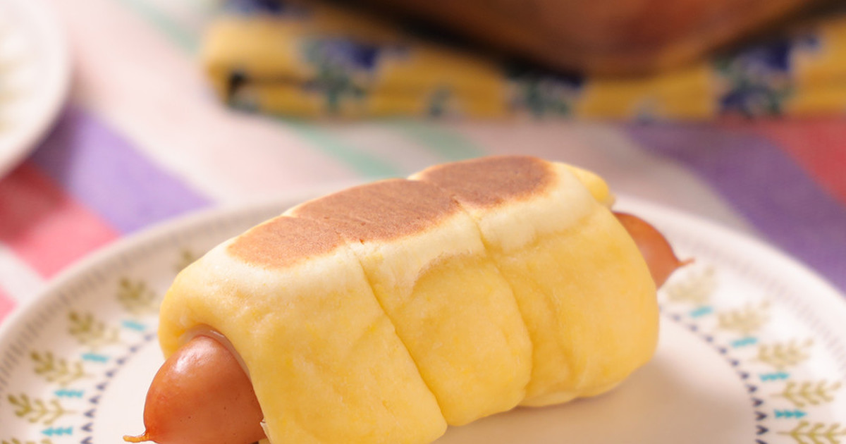 発酵なし フライパンで簡単ウインナーパン レシピ 作り方 By Dグルメ クックパッド 簡単おいしいみんなのレシピが354万品