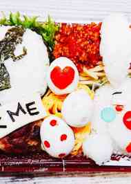 みんなが作ってる アリス キャラ弁のレシピ クックパッド 簡単おいしいみんなのレシピが358万品