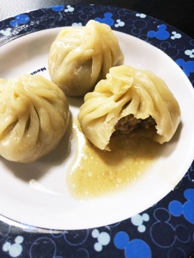 せいろがなくても大丈夫!簡単☆小籠包