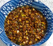 加熱しない辛口ねぎ味噌の写真
