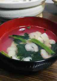 みんなが作ってる エビ お吸い物のレシピ クックパッド 簡単おいしいみんなのレシピが356万品