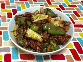 超簡単☆がっつり飯!こってり回鍋肉丼
