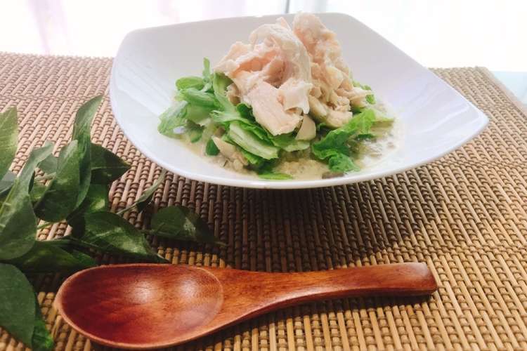 低糖質 舞茸の玄米リゾット レシピ 作り方 By かなのダイエット飯 クックパッド