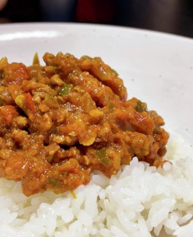 我が家のドライカレー