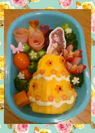 みんなの ベル キャラ弁 レシピが43品 クックパッド