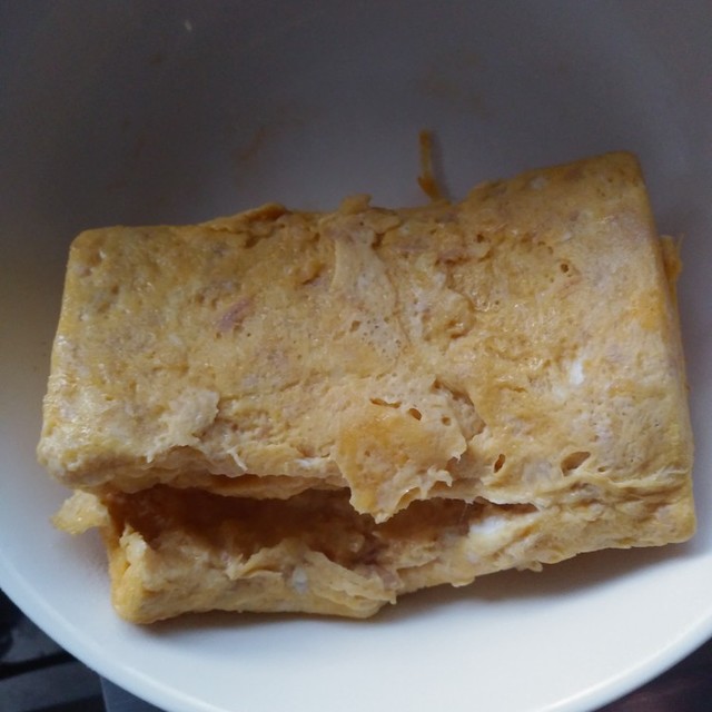 和風ツナマヨ卵焼き レシピ 作り方 By クックsqnaf3 クックパッド 簡単おいしいみんなのレシピが354万品