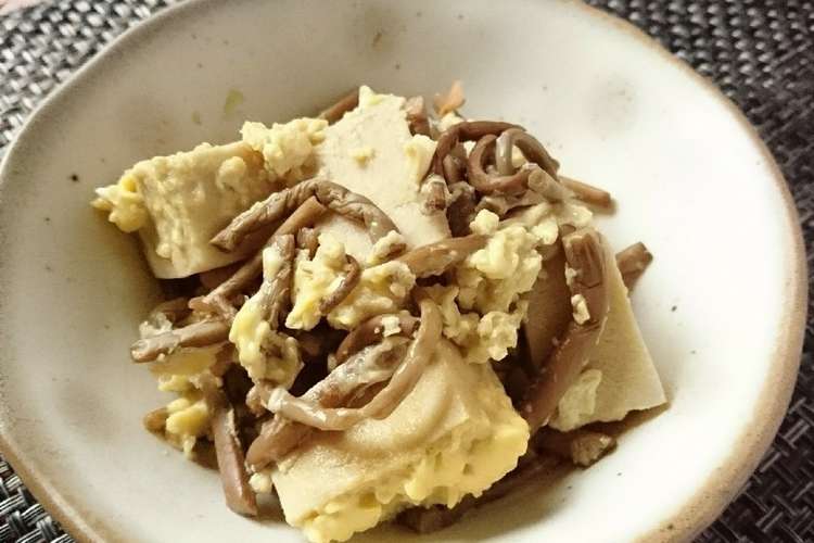 ぜんまいの卵とじ レシピ 作り方 By あおりはろやん クックパッド 簡単おいしいみんなのレシピが349万品