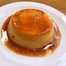 簡単☆マグカッププリン