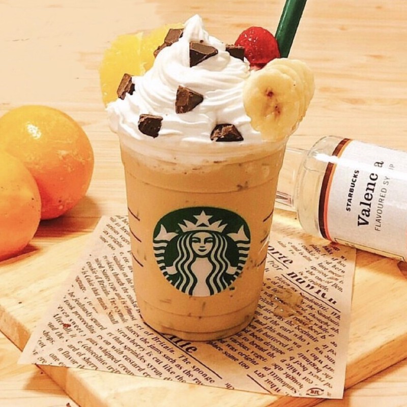 みんなが作ってる スターバックス フラペチーノ ミキサーのレシピ クックパッド 簡単おいしいみんなのレシピが354万品