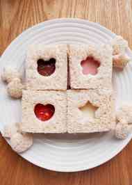 みんなが作ってる サンドイッチ かわいい お弁当のレシピ クックパッド 簡単おいしいみんなのレシピが373万品