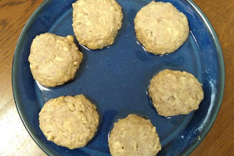 レンジで 豚えのきハンバーグ レシピ 作り方 By 浜野水産 広島牡蠣 クックパッド 簡単おいしいみんなのレシピが359万品