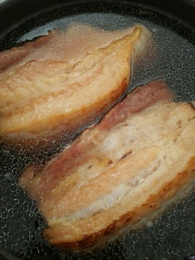豚の角煮
