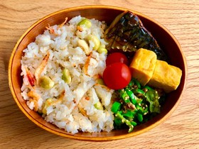 愛妻わっぱ弁当♡50