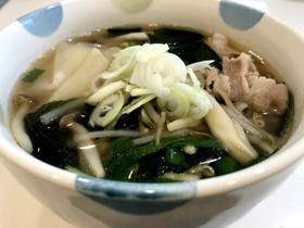 超簡単!うまっ!ワンタンうどん★