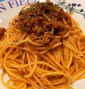 絶対美味い!ミートナポリタン