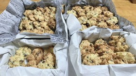 超簡単ドロップクッキー♬︎♡
