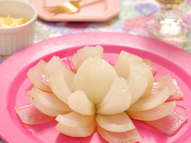 Hd限定オニオンフライ 花 最高の花の画像