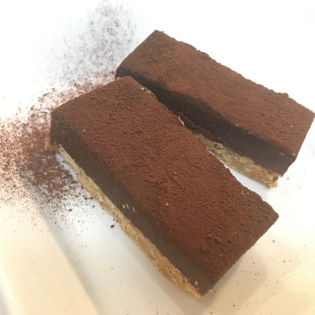 簡単焼かない すぐできる生チョコタルト レシピ 作り方 By ちいちいgsxr600 クックパッド