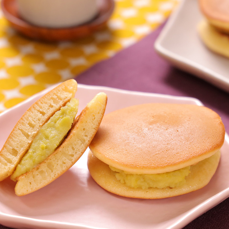 みんなが作ってる ホットケーキミックス どら焼き 牛乳なしのレシピ クックパッド 簡単おいしいみんなのレシピが356万品