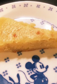 米粉バナナケーキ