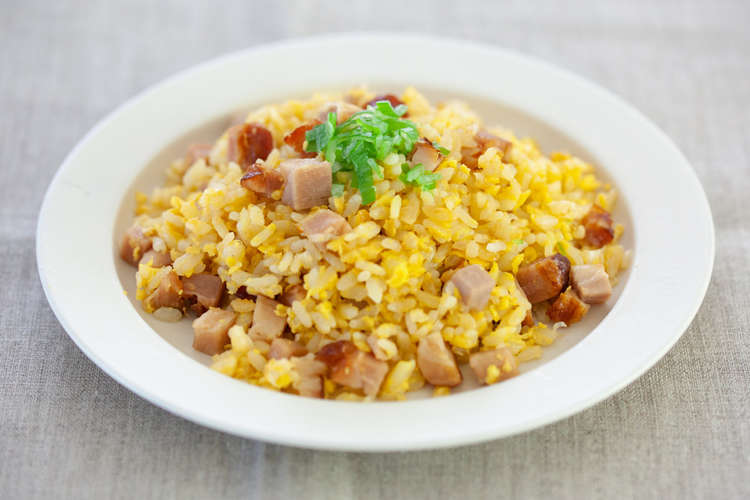 失敗しない 基本のパラパラチャーハン レシピ 作り方 By クックパッド編集部 クックパッド 簡単おいしいみんなのレシピが376万品