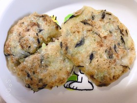 離乳食完了期お好み焼き♪