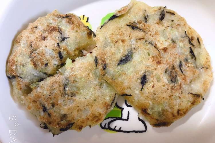 離乳食完了期お好み焼き レシピ 作り方 By ルーモス クックパッド 簡単おいしいみんなのレシピが359万品