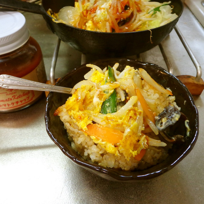 みんなが作ってる 天津飯 ケチャップのレシピ クックパッド 簡単おいしいみんなのレシピが355万品