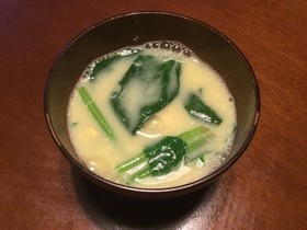 簡単トロトロぜいたくたまごスープ