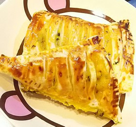 余ったシチューで☆シチューパイ