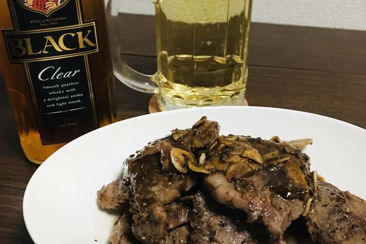 シチュー用牛肉のカットステーキ レシピ 作り方 By Hardr1nker クックパッド 簡単おいしいみんなのレシピが353万品