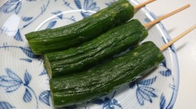 やみつき!!きゅうりの一本漬け