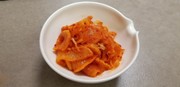 韓国のあのたくあんの写真